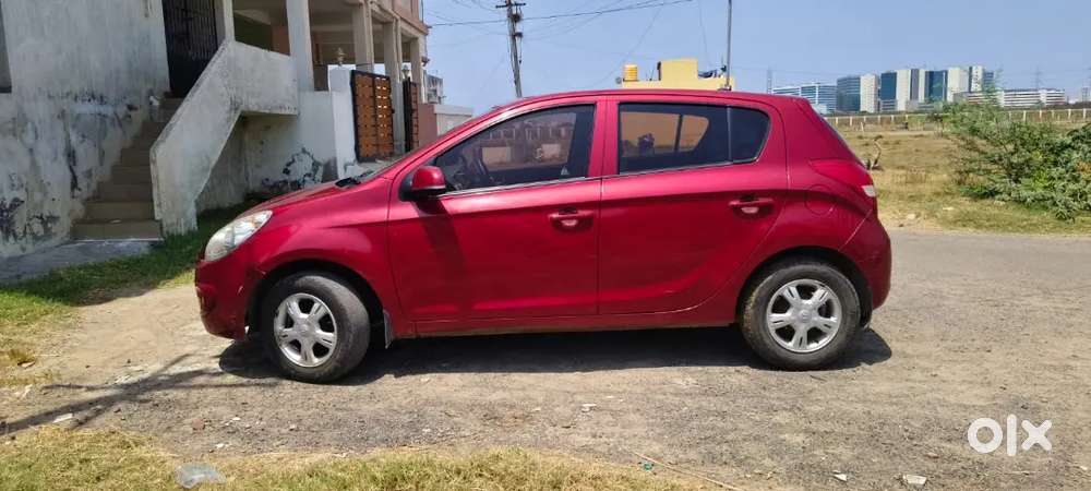 Hyundai I20 2010
