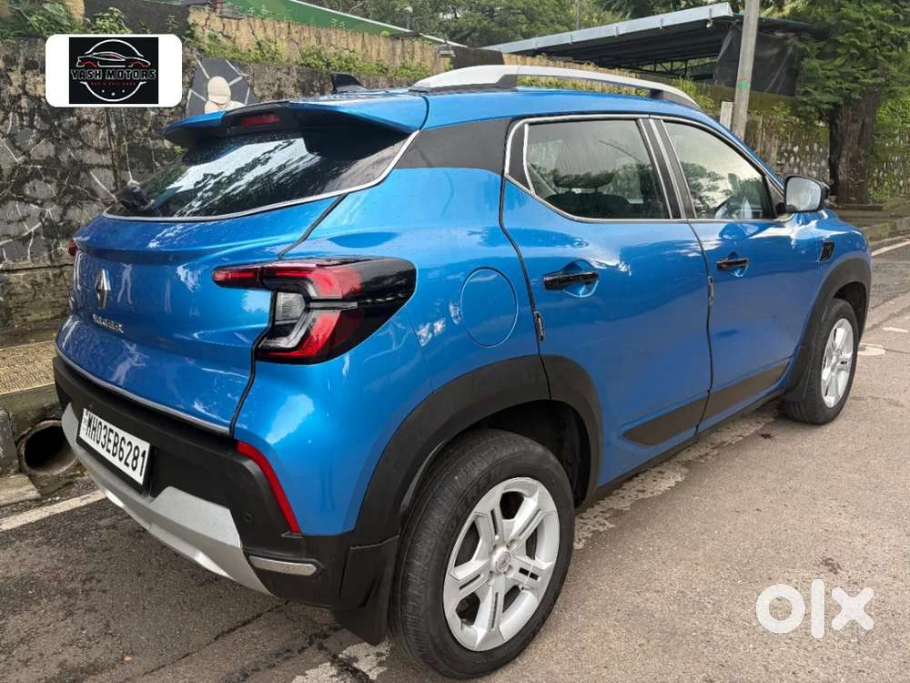 Renault Kiger Rxt Amt, 2023, Petrol