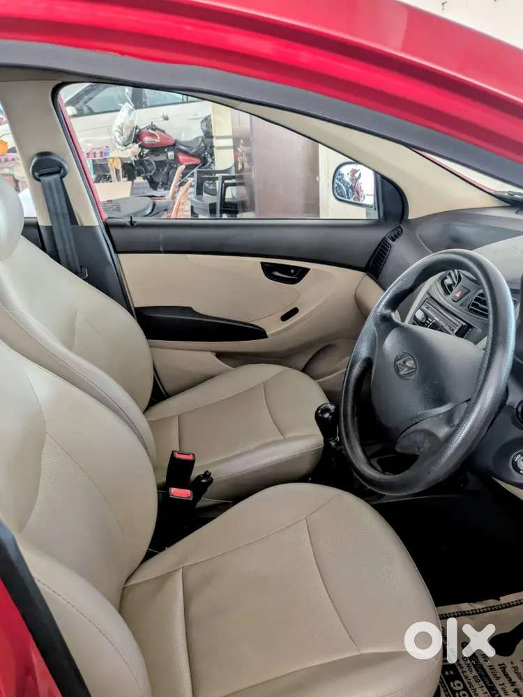 Hyundai Eon 2017 Petrol 42000 Km Driven