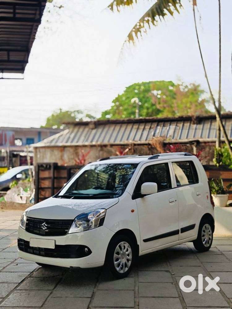 Maruti Suzuki Wagon R Vxi, 2012, Petrol
