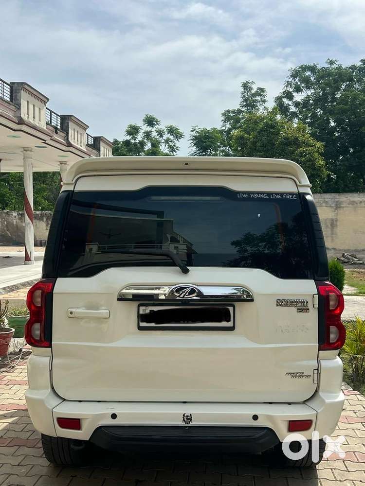 Mahindra Scorpio 2021 Diesel Well Maintained