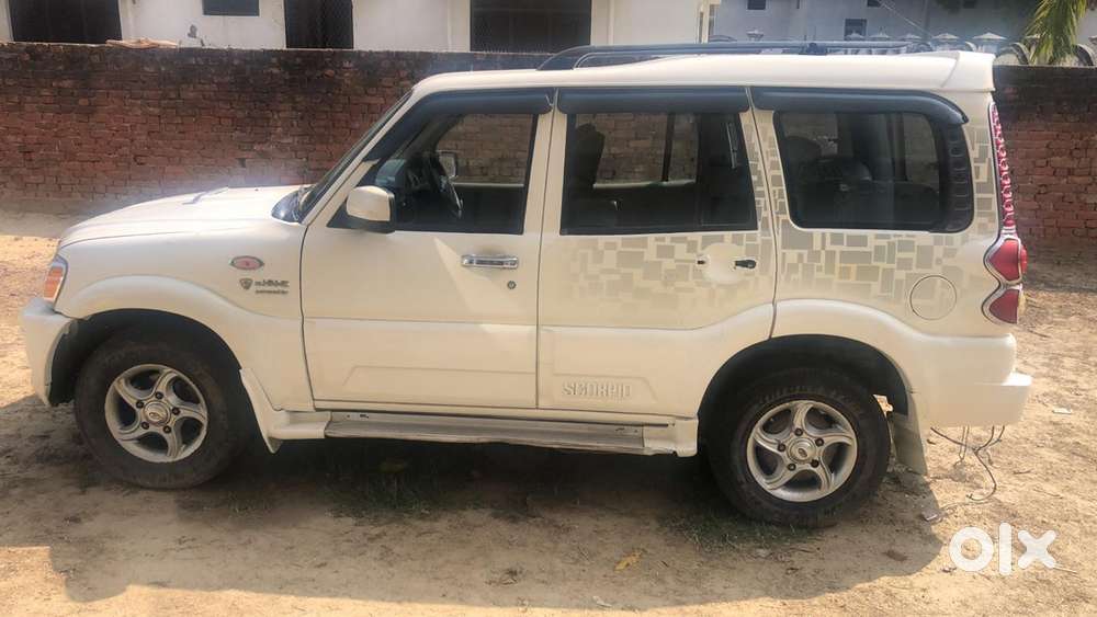 Mahindra Scorpio 2008 Km Driven