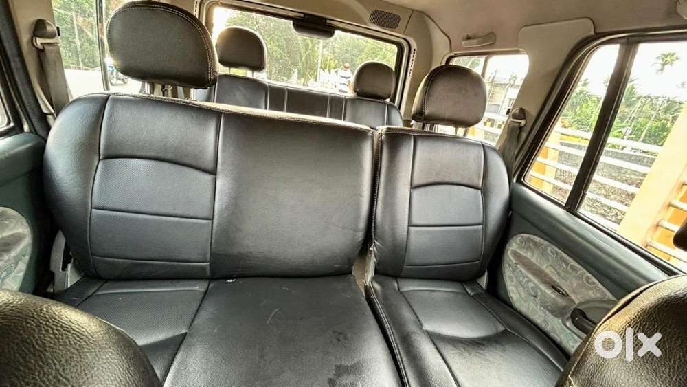 Mahindra Scorpio 2003 Diesel Good Condition