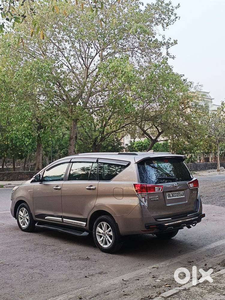 Toyota Innova Crysta 2.4 G Mt, 2019, Diesel