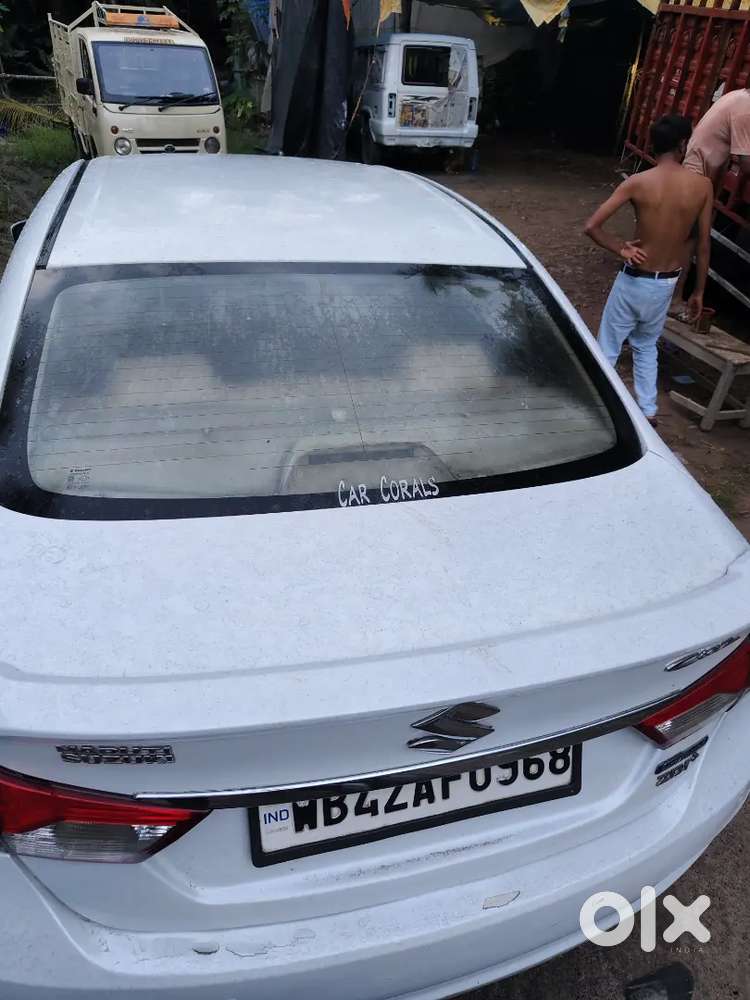 Maruti Suzuki Ciaz 2016 Petrol Plus