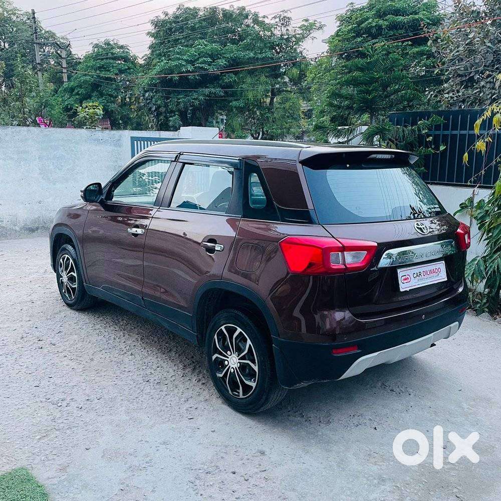 Toyota Urban Cruiser Cruiser Mid, 2020, Petrol