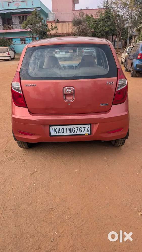 Hyundai I10
