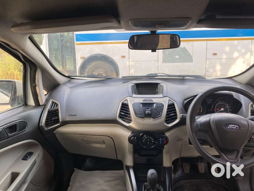 Ford Ecosport 1.5 Petrol Ambiente, 2013, Petrol