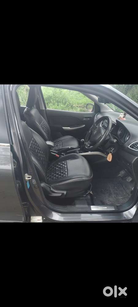 Maruti Suzuki Baleno Maruti-suzuki-baleno-delta-diesel, 2018