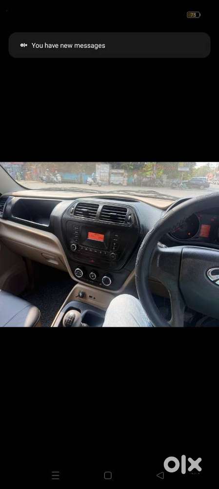 Mahindra Tuv 300 T6 Plus, 2016, Diesel