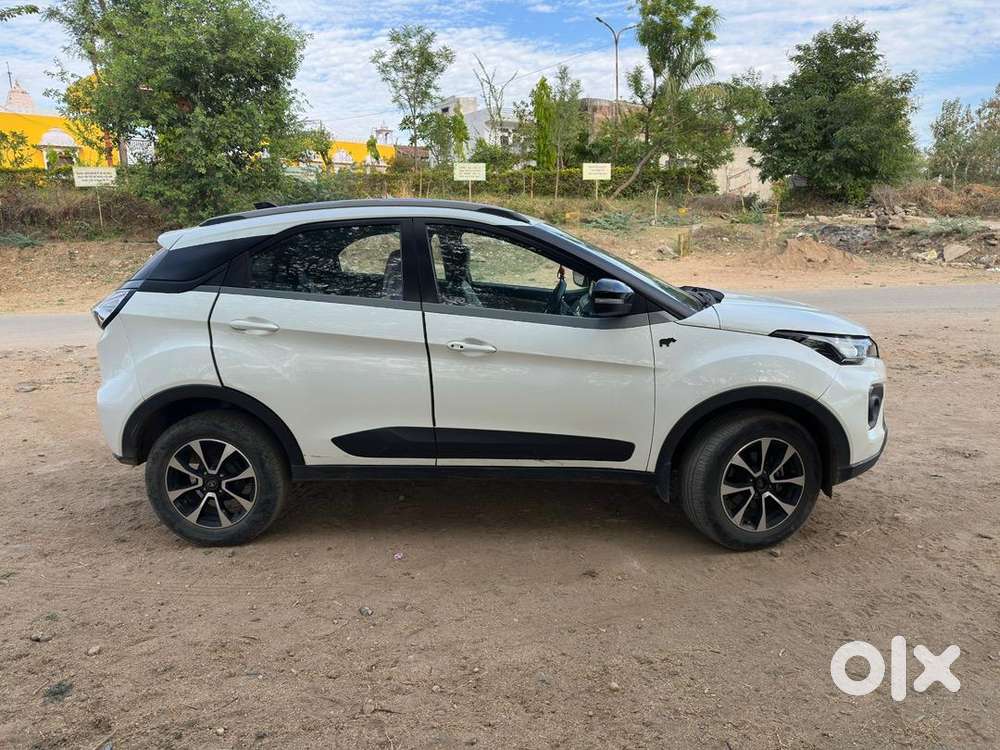 Tata Nexon 2020 Petrol Well Maintained