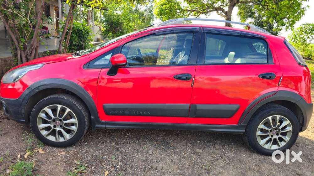 Fiat Avventura 2015 Diesel Good Condition