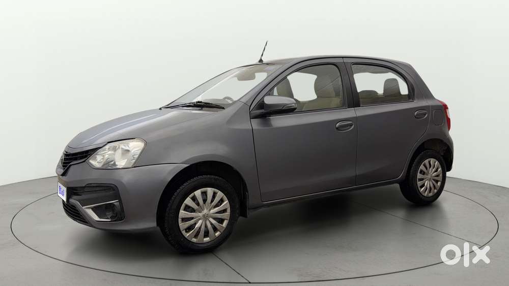 Toyota Etios Liva 1.2 V, 2018, Petrol