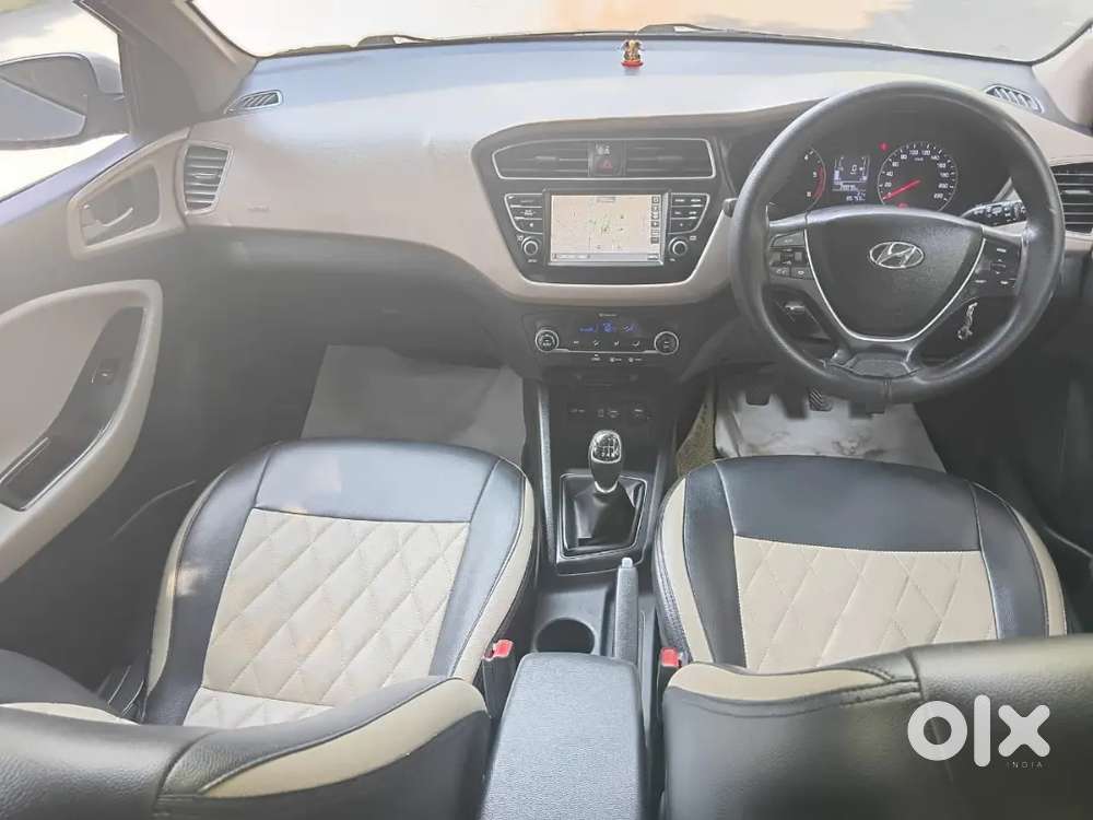 I20 Diesel Car