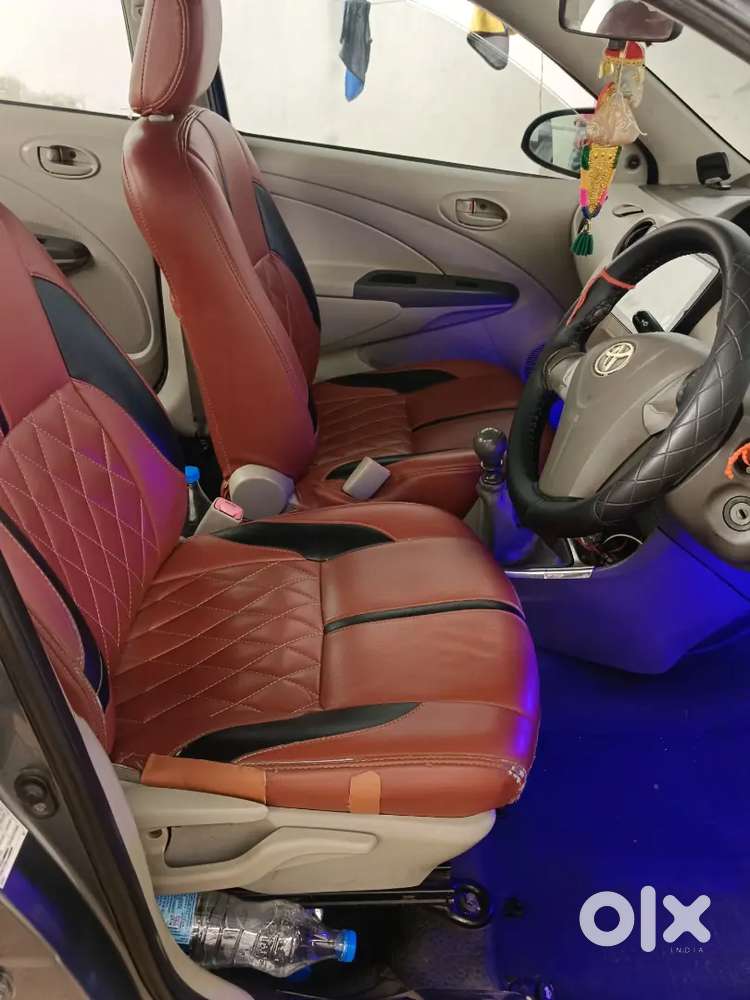 Toyota Etios Diesel 2016