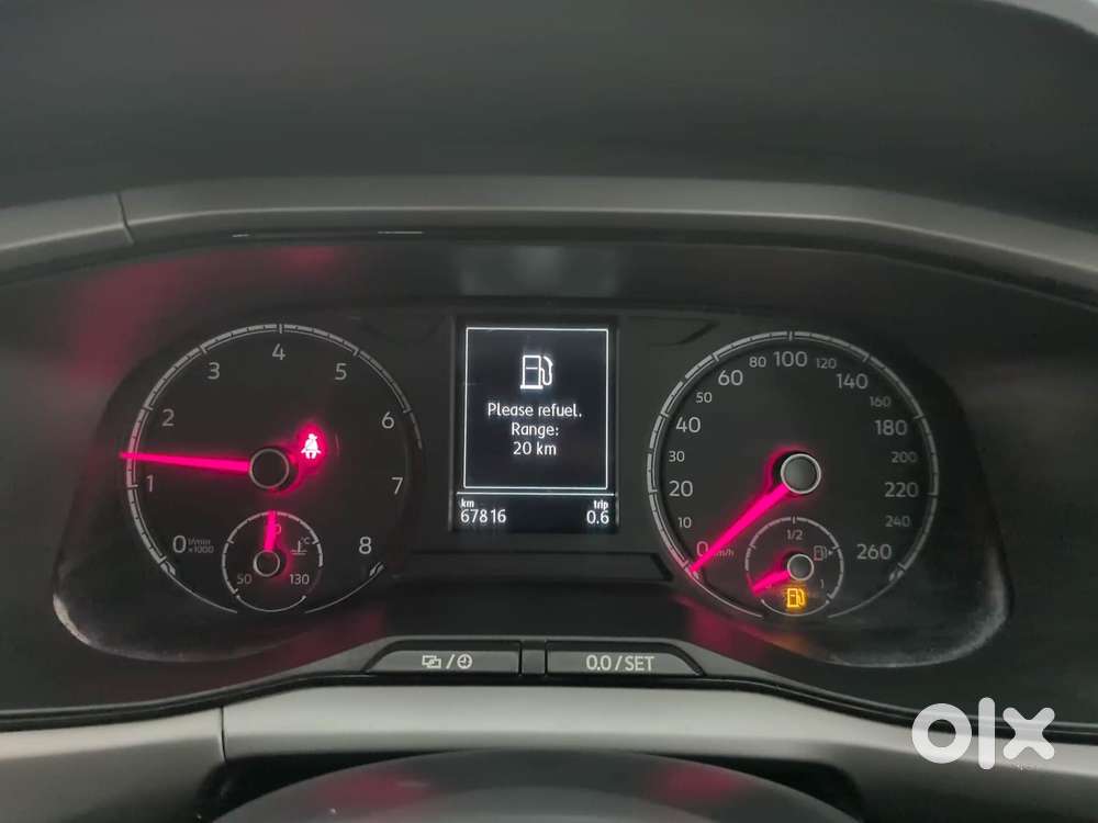 Volkswagen Taigun 1.0 Tsi Highline At, 2021, Petrol