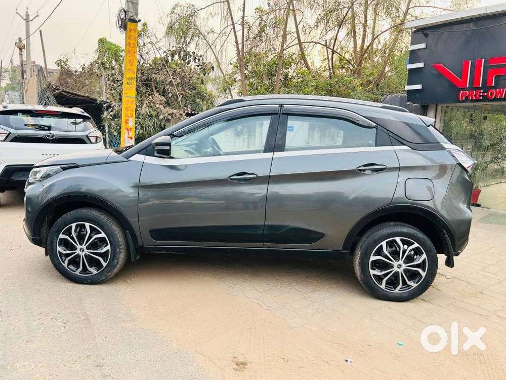 Tata Nexon 1.5 Revotorq Xm (s), 2021, Diesel