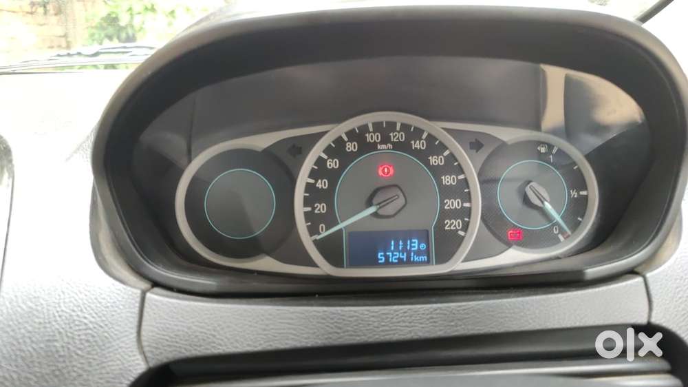 Ford Aspire Trend Plus Ti-vct, 2016, Petrol
