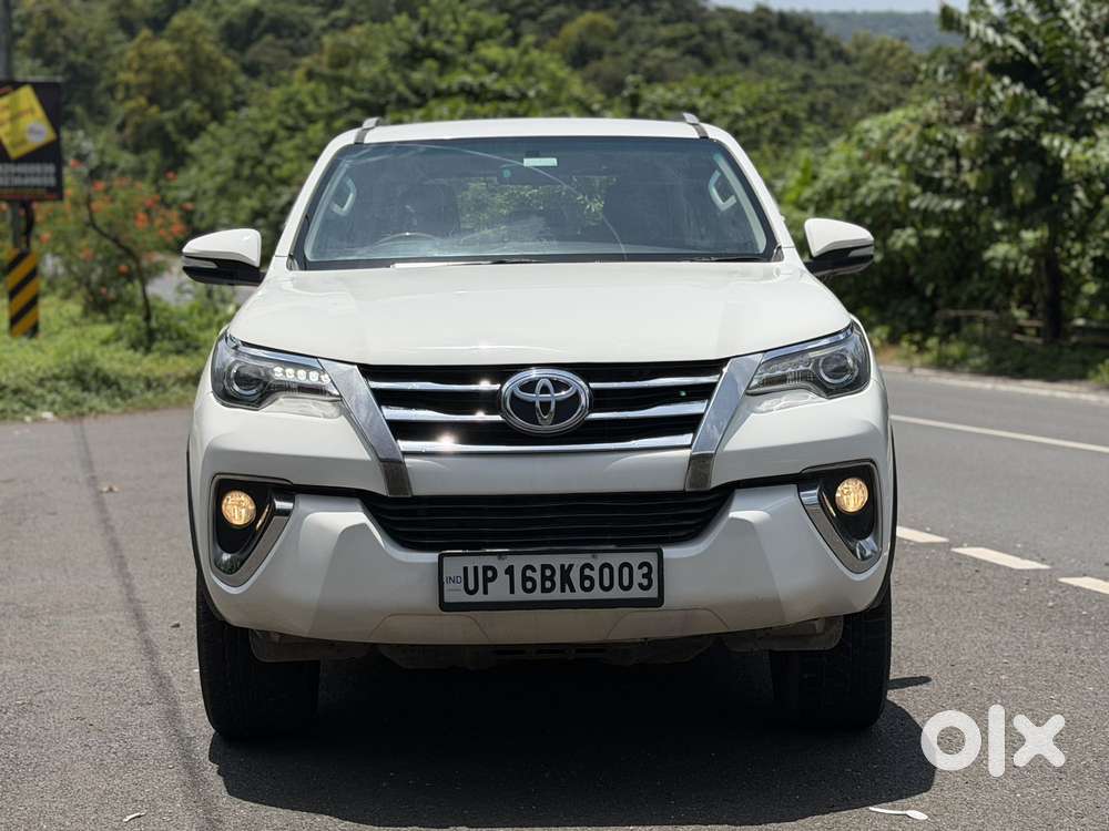 Toyota Fortuner 4x2 Mt 2.8 Diesel, 2017, Diesel