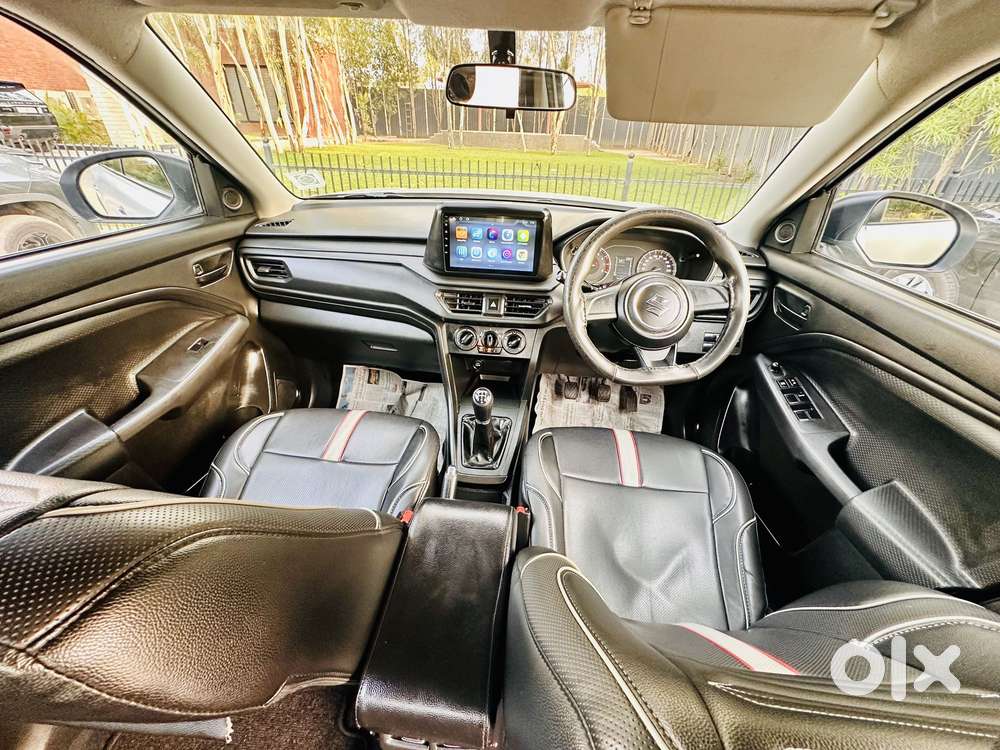 Maruti Suzuki Brezza 1.5 Lxi Cng, 2023, Cng & Hybrids