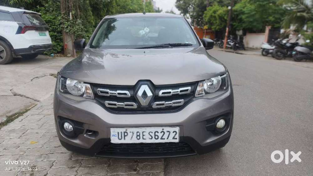 Renault Kwid Rxt 1.0, 2017