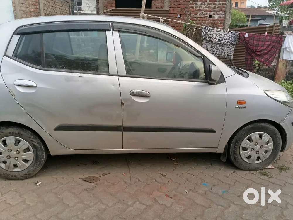 Hyundai I10 2009 Petrol 78000 Km Driven