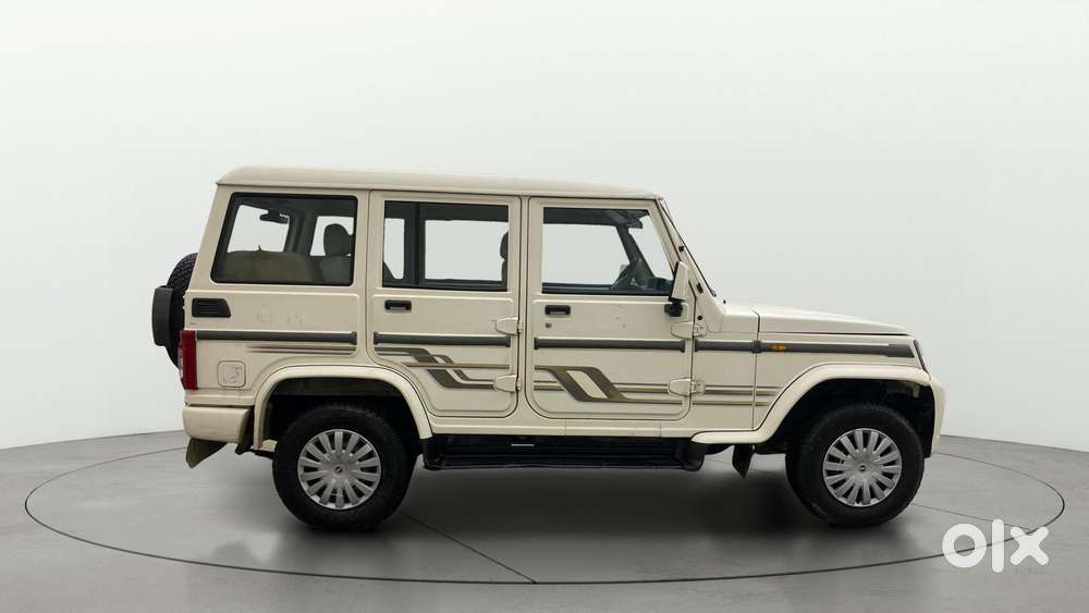 Mahindra Bolero 1.5 B6 (o), 2021, Diesel