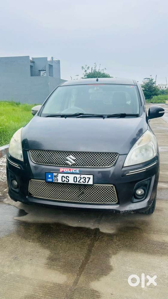 2014 Maruti Suzuki Ertiga