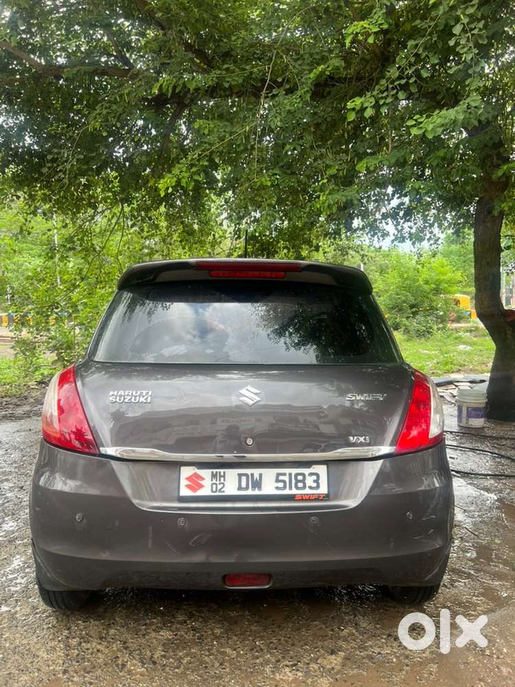 Maruti Suzuki Swift Petrol 2015 Year