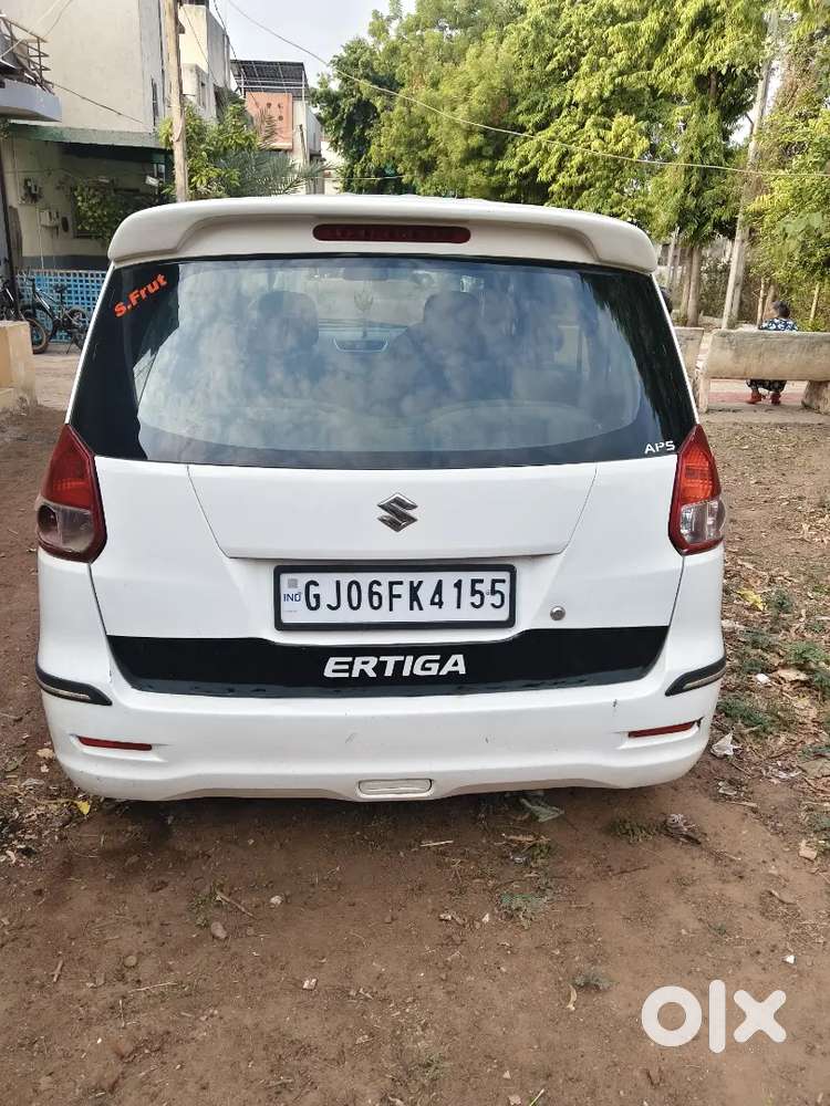 Maruti Ertiga Vdi 2013