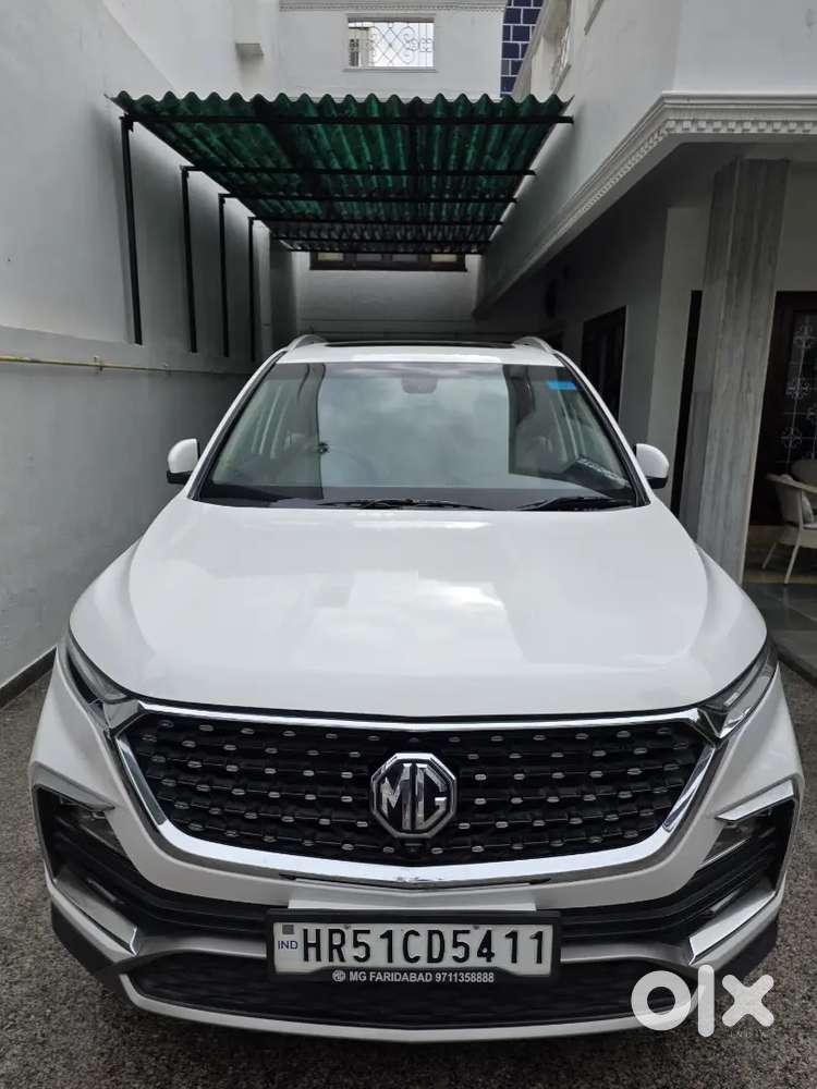Mg Hector Hybrid 2021 Manual