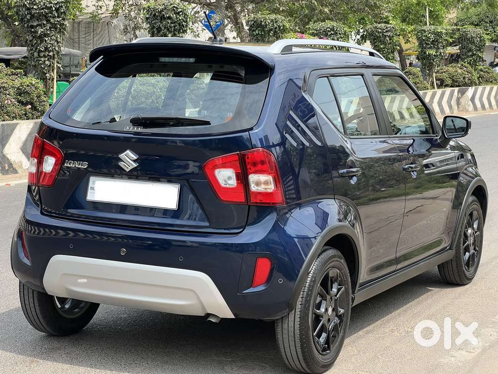 Maruti Suzuki Ignis 1.2 Zeta Mt, 2023, Petrol