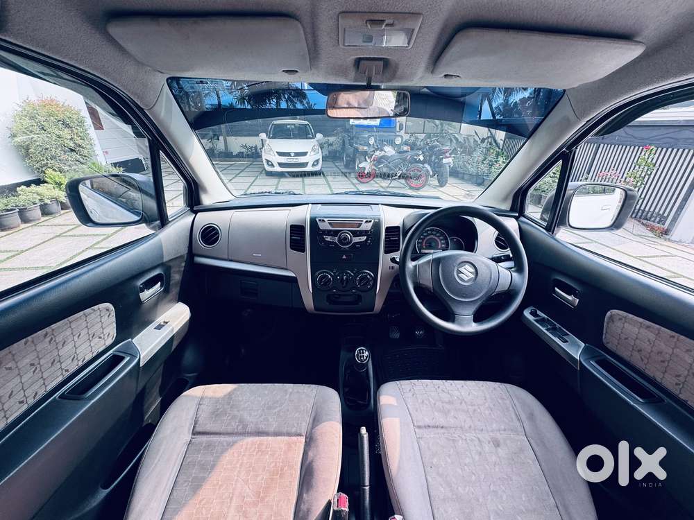 Maruti Suzuki Wagon R Vxi 1.0, 2014, Petrol