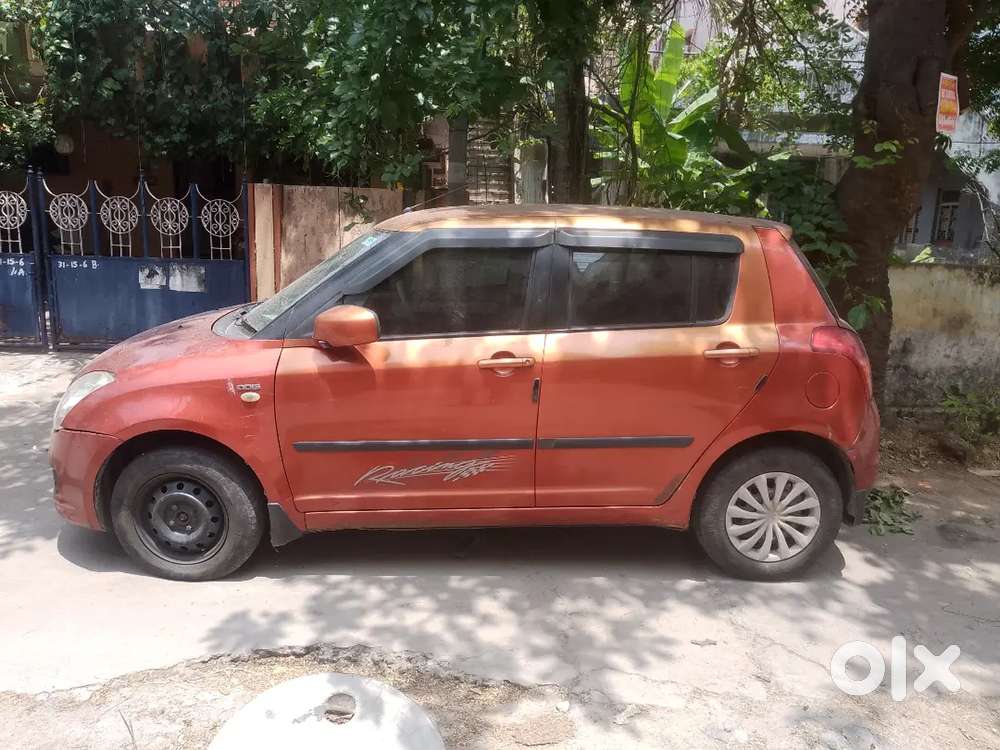 Maruti Swift 2011 Diesel Manual