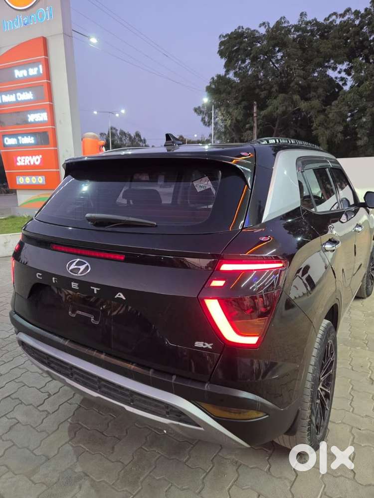 Hyundai Creta 2022 Petrol