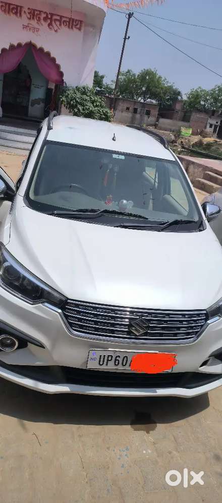 Maruti Suzuki Ertiga 2020 Petrol 124560 Km Driven
