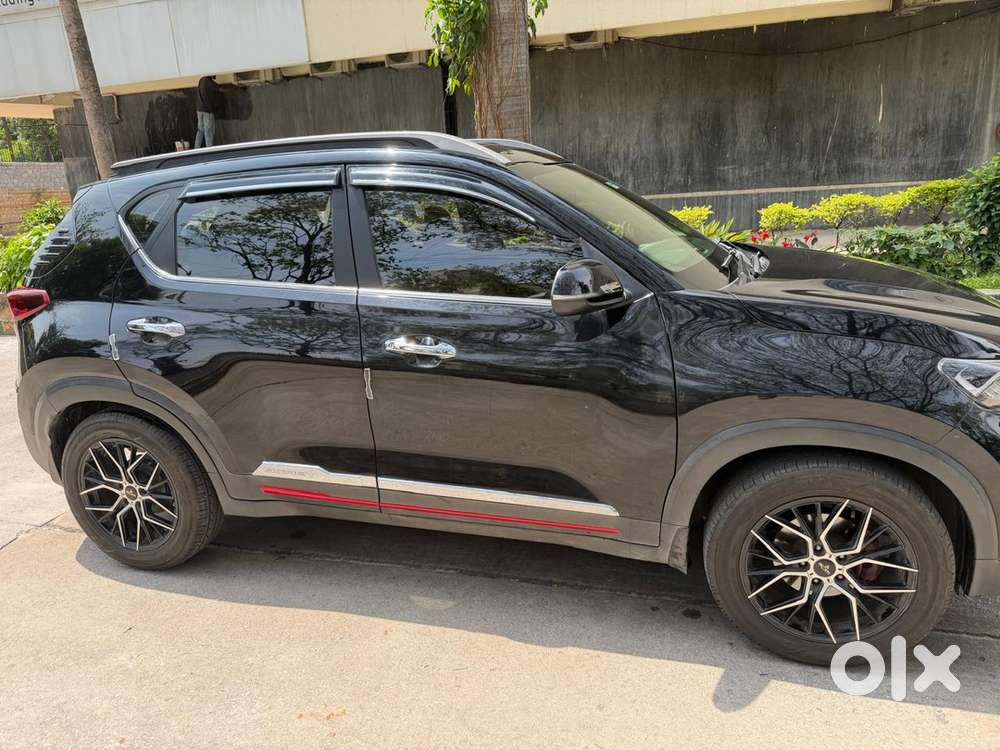 Kia Sonet Diesel 2023