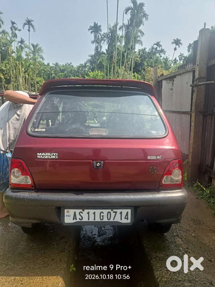 Maruti Suzuki 800 Ac Well Maitained
