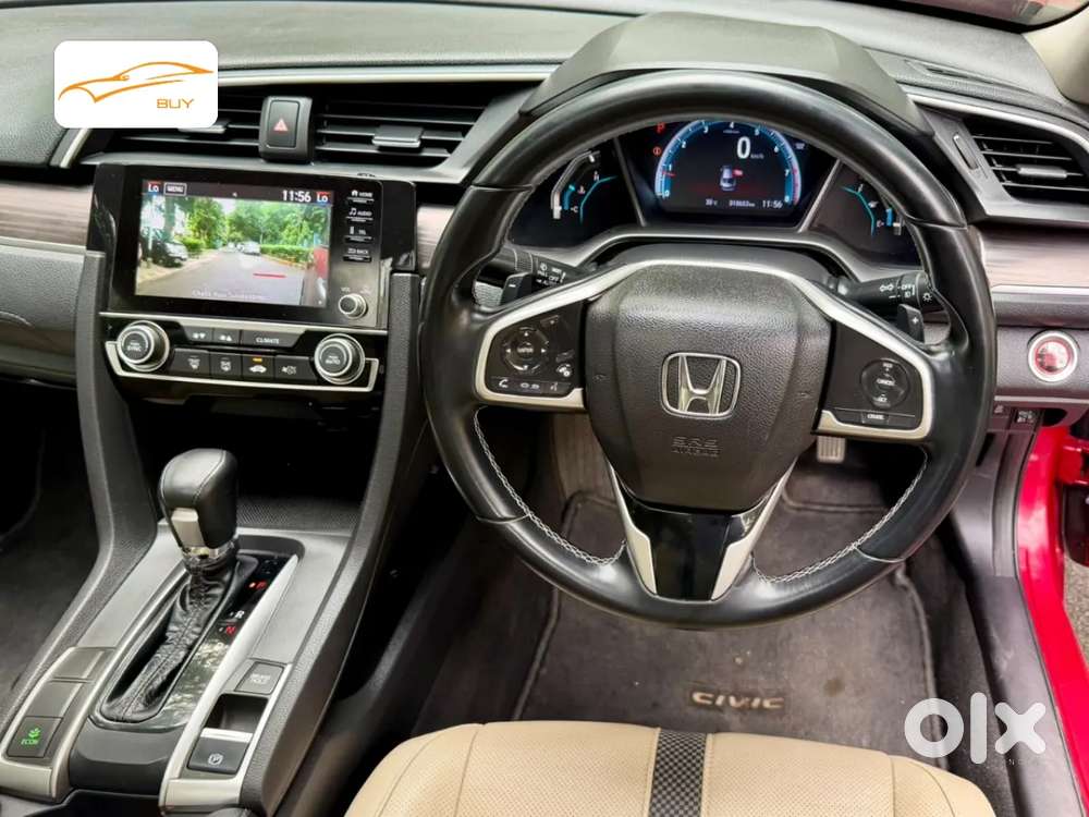 Honda Civic Zx, 2020, Petrol