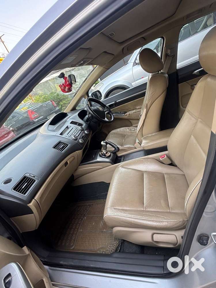 Honda Civic 1.8 V Mt Sunroof, 2011, Petrol