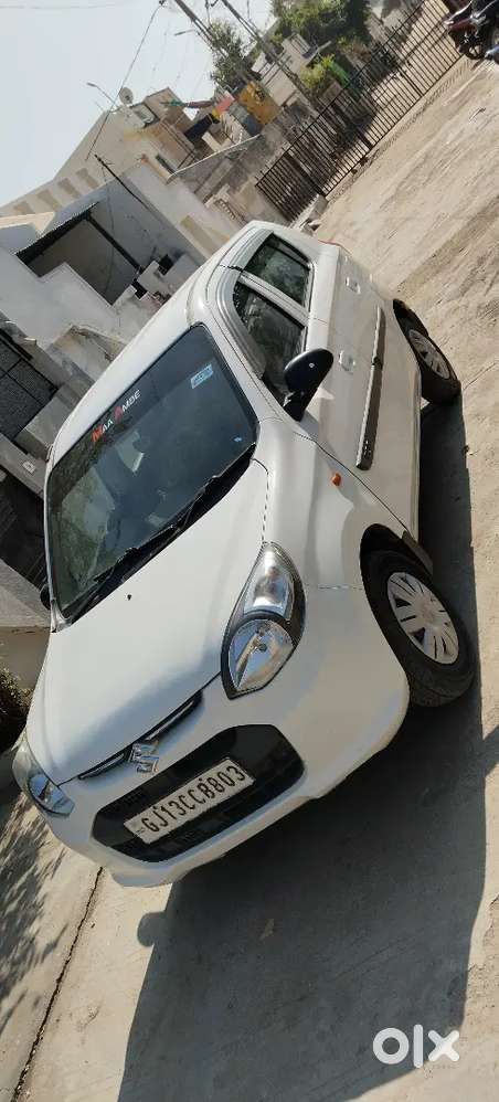 Maruti Suzuki Alto 2013 Petrol 60000 Km Driven