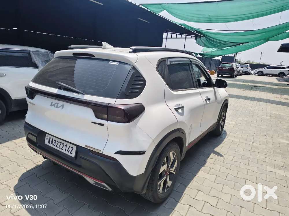 Kia Sonet 2022