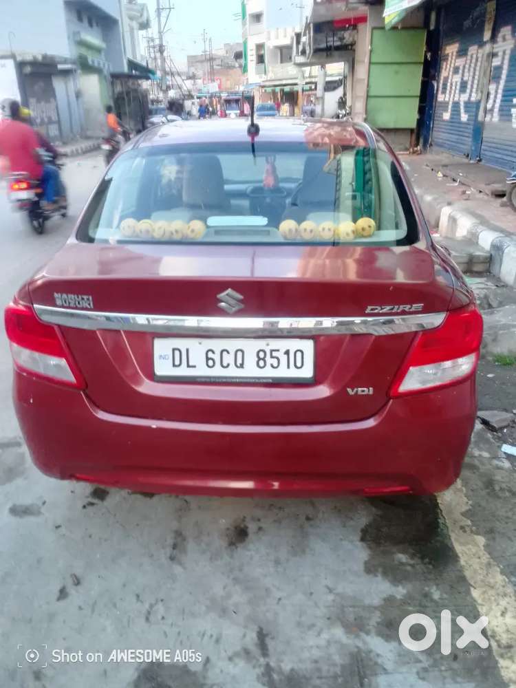 2017 Maruti Suzuki Dzire Vdi