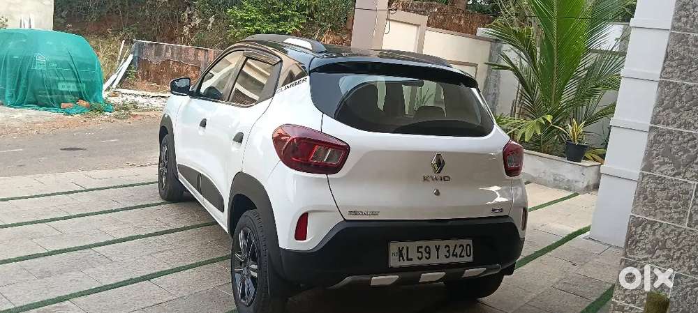 Kwid:automatic: