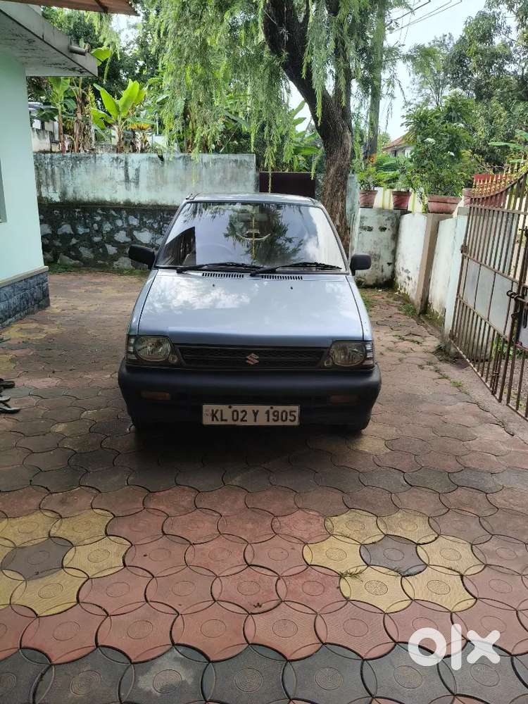 Maruti Suzuki 800 Petrol 2006 Ac