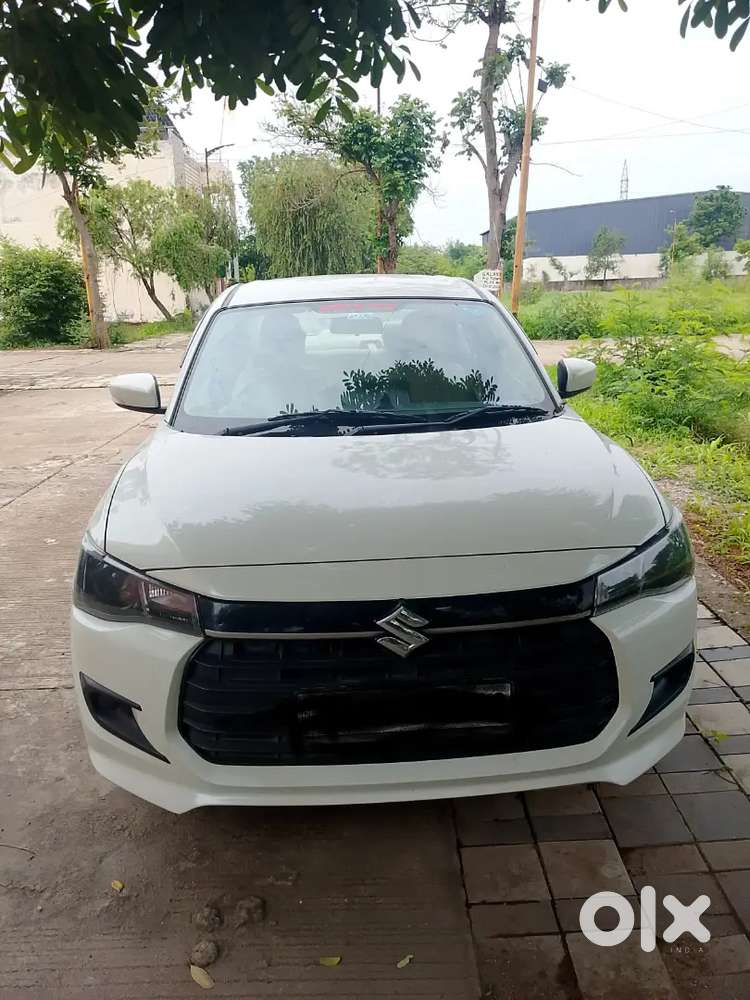 Maruti Suzuki Dzire 2025