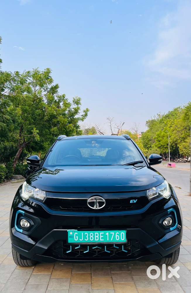 Tata Nexon Ev Xz Plus Dark Edition, 2023, Electric