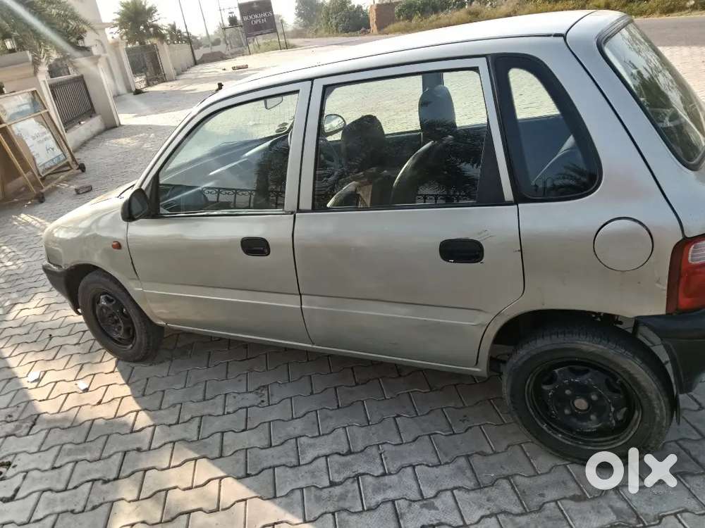 Maruti Suzuki Zen Old Model 2002 Petrol 60000 Km Driven