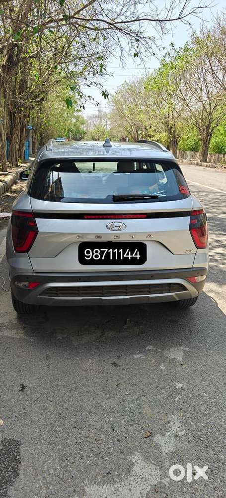 Hyundai Creta 1.5 Sx, 2022, Petrol