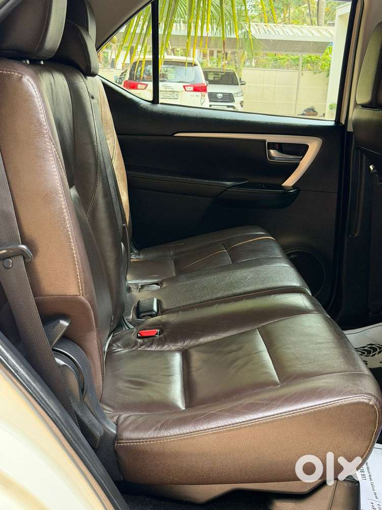 Toyota Fortuner 3.0 4x2 Automatic, 2018, Diesel